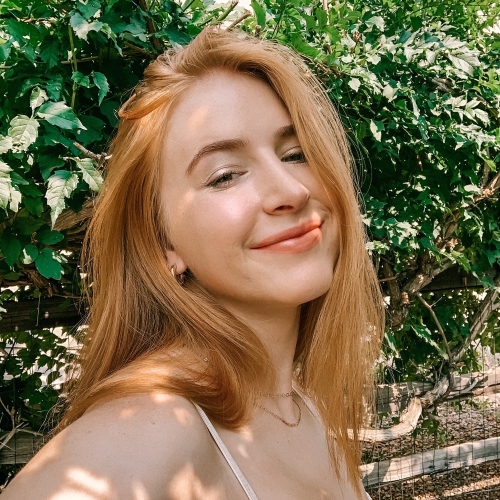 Meet your Posher, Ria